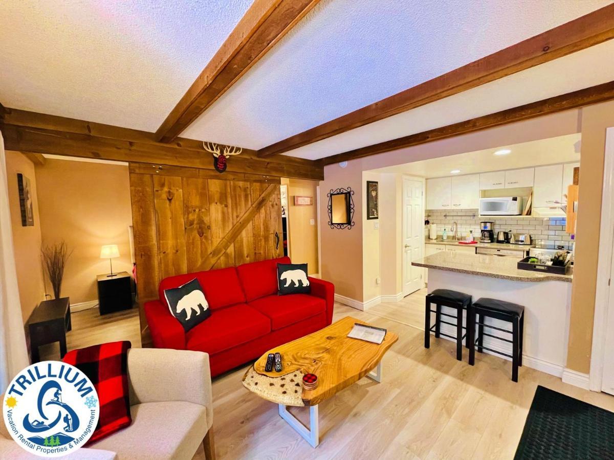 Rustic Mountainside Chalet Blue Mountains Extérieur photo