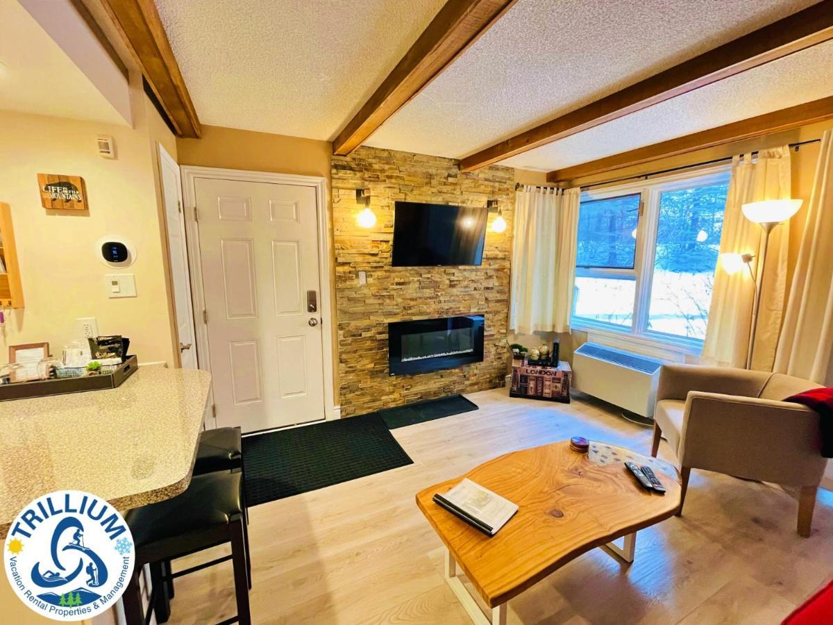 Rustic Mountainside Chalet Blue Mountains Extérieur photo
