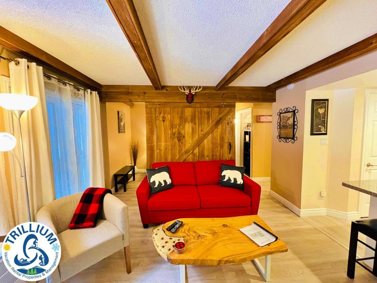 Rustic Mountainside Chalet Blue Mountains Extérieur photo