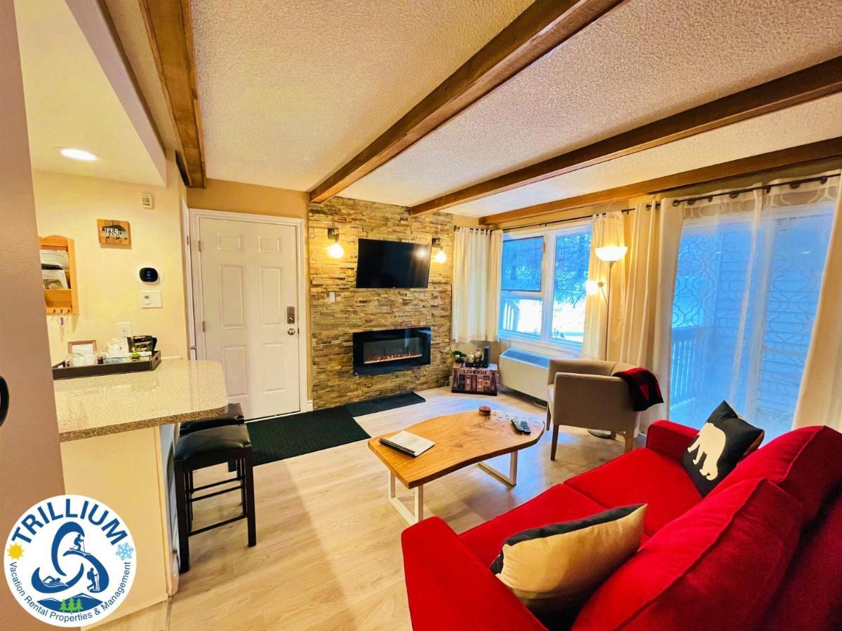 Rustic Mountainside Chalet Blue Mountains Extérieur photo