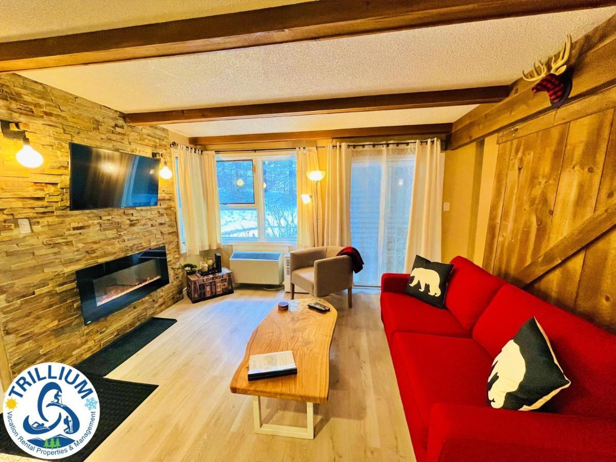 Rustic Mountainside Chalet Blue Mountains Extérieur photo