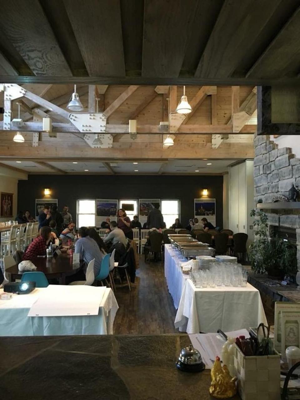 Rustic Mountainside Chalet Blue Mountains Extérieur photo