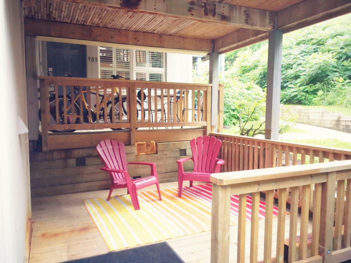 Rustic Mountainside Chalet Blue Mountains Extérieur photo